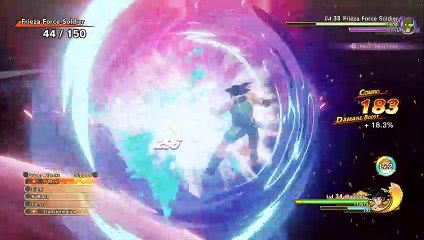 Dragon Ball Z: Kakarot - DLC 4 Battle of Planet Vegeta