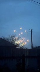 Bombardement au phosphore