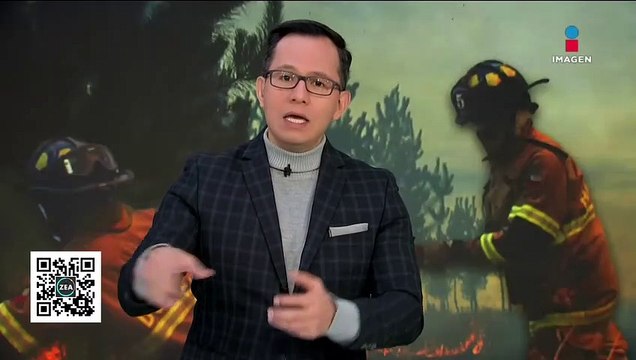 Incendios forestales en Chile consumen casas y una escuela