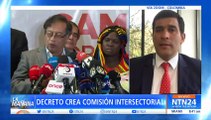 “Es una luz roja frente a la democracia colombiana”: exdirector del CTI de Colombia sobre liberación de la Primera Línea