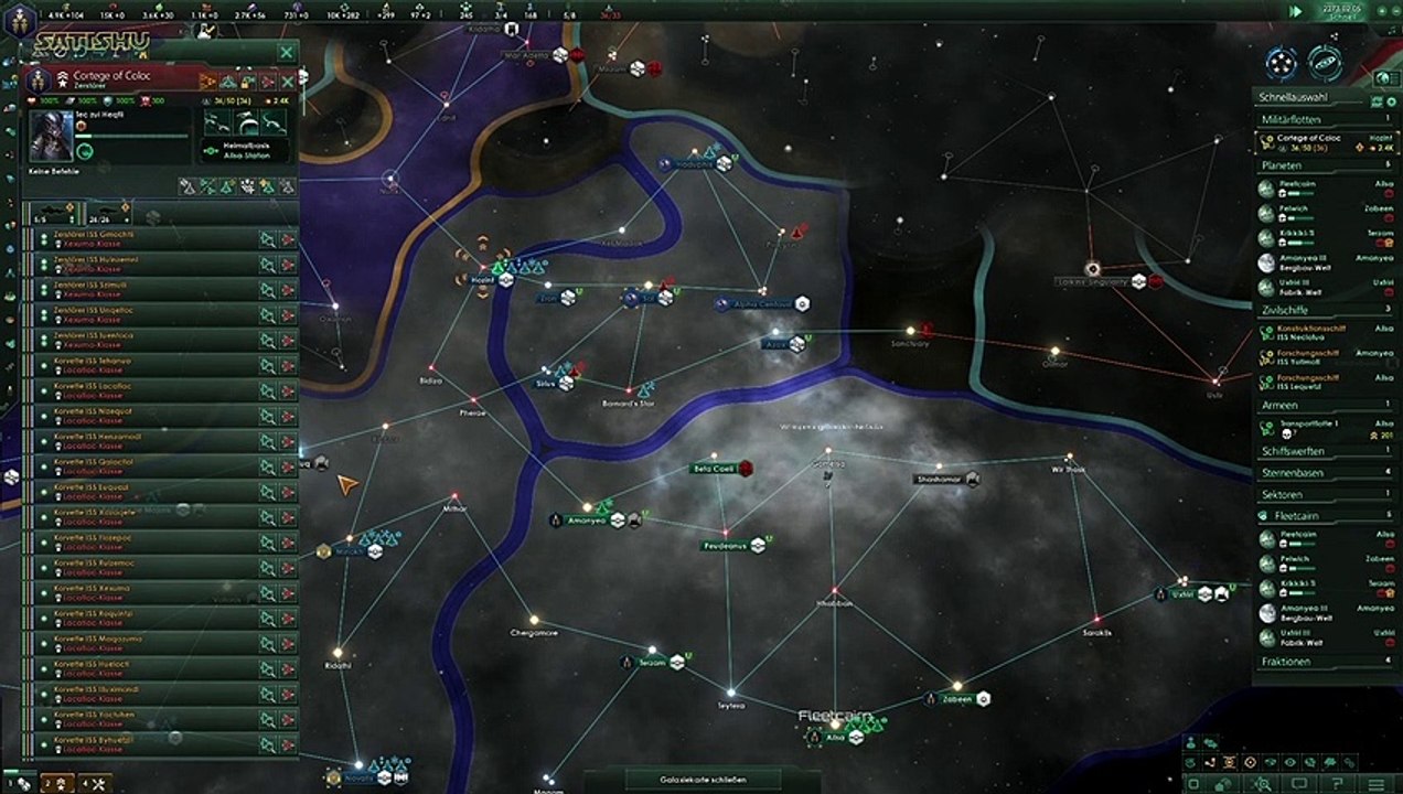 Eine neue Spezies wurde gefunden. (Part 2) | Stellaris  |  Ep. 8