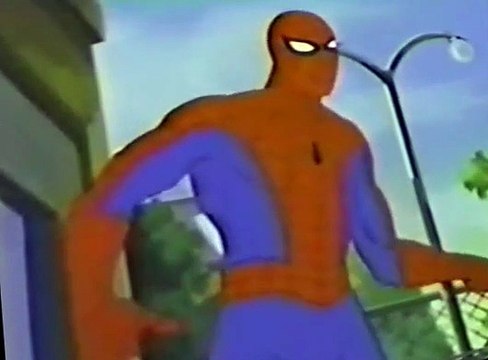 Spider-Man 1981 Spider-Man 1981 E003 Lizards, Lizards, Everywhere