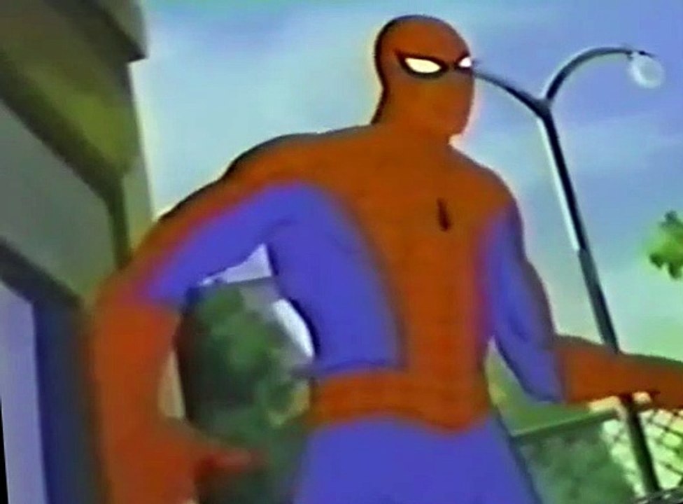 Spider-Man 1981 Spider-Man 1981 E003 Lizards, Lizards, Everywhere