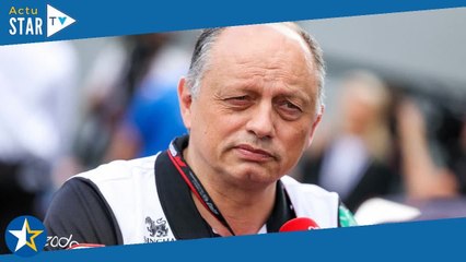 Frédéric Vasseur à la tête d'une famille nombreuse : combien d'enfants a le nouvel homme fort de Fer