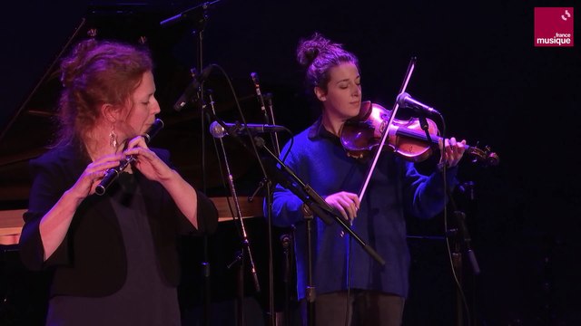 Sarah van der Vlist / John Dwyer / Trad. irlandais : Black Island / John Dwyer's / The Humours of Swanlinbar