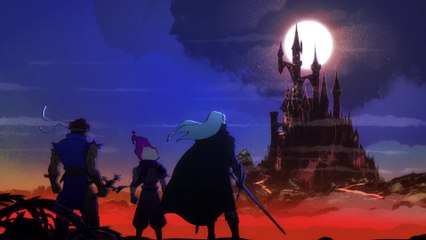 Dead Cells - Annonce du DLC "Return to Castlevania"