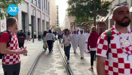 FIFA World Cup: ‘Messi go home’ say Croatia fans