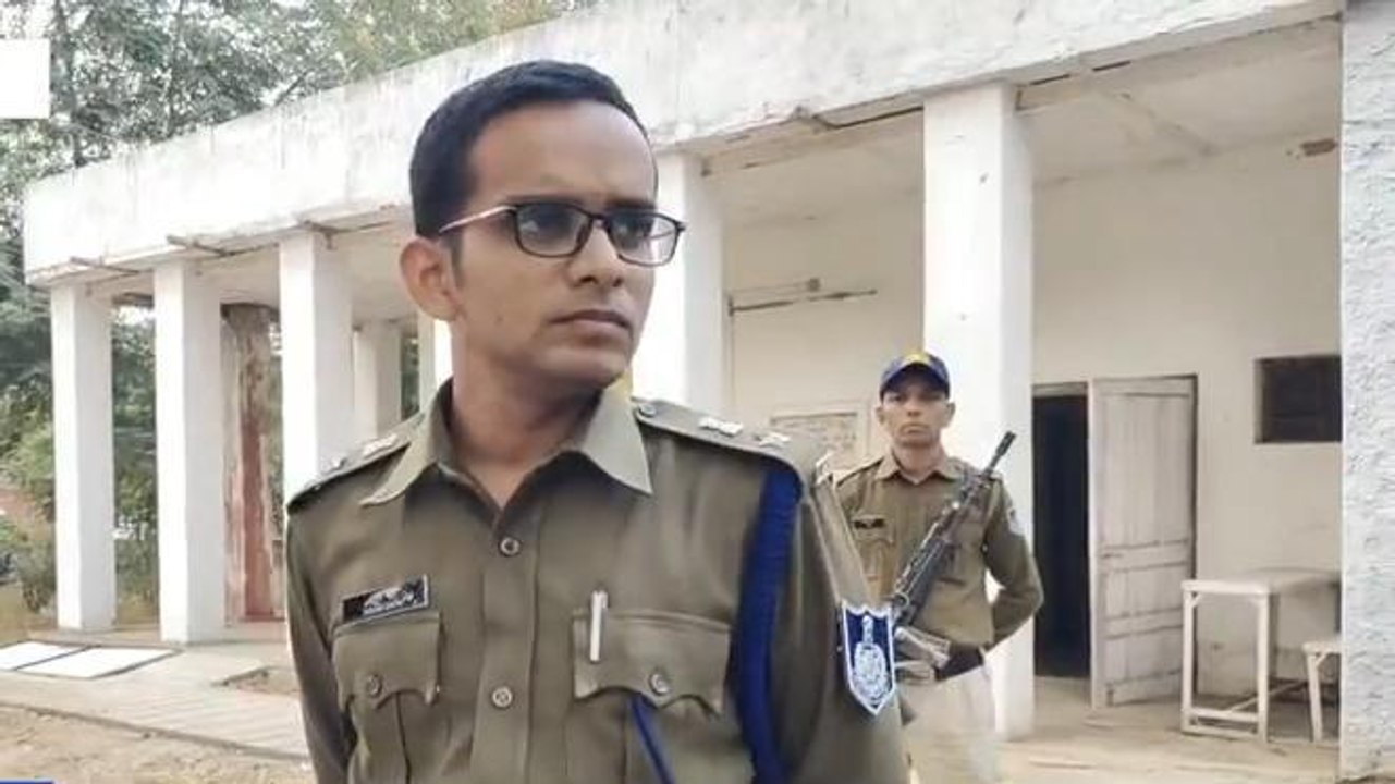 झाबुआ :काम्बिग गश्त को लेकर SP की मीडिया चर्चा,...