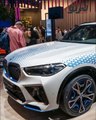 أبرز مواصفات سيارة BMW i Hydrogen التي تعمل بالهيدروجين