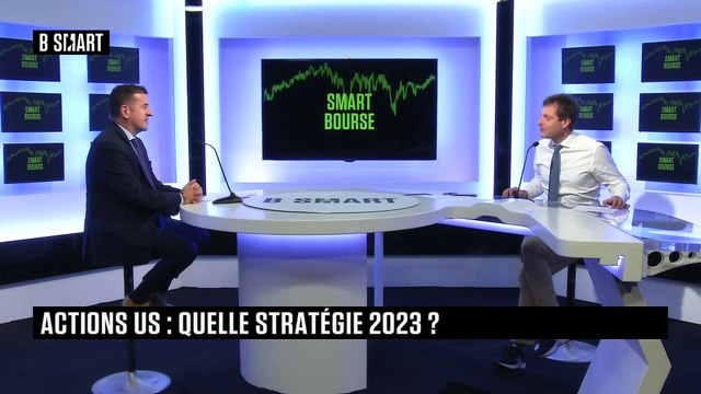 SMART BOURSE - L'invité de la mi-journée : Éric Lafrenière (Richelieu Gestion)