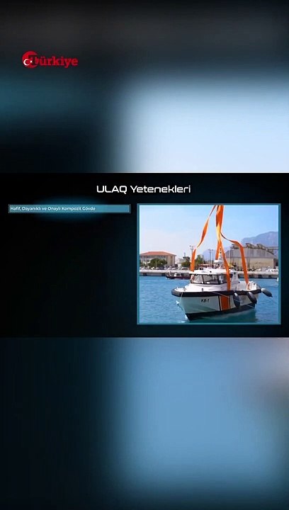 Ulaq Sida'yla Denizaltı Savunmaya Yeni Güç