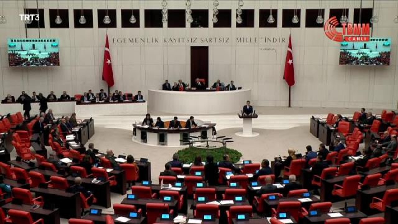 Naci Cinisli'den Cumhurbaşkanı Erdoğan'a 'Bütçe' Çağrısı: "Sürekli Artan Bütçe Açığının Neden Önlenemediği Yürütmenin Başı Tarafından Yüce Meclis'e...