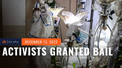 Baby River’s mom, 2 others granted bail