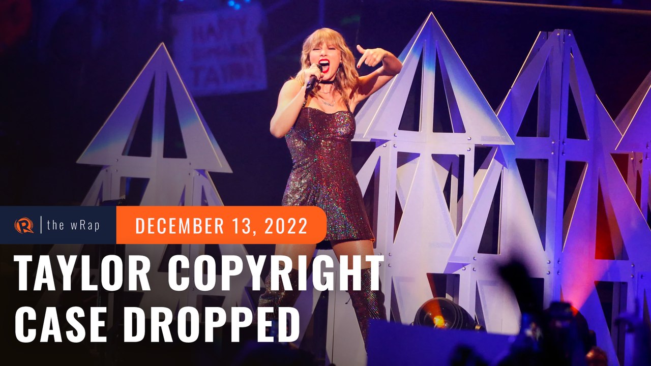 Taylor Swift, songwriters agree to end ‘Shake I...