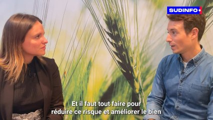 Le journaliste Hugo Clément: "Je ne demande pas aux gens de devenir vegan mais il faut réduire sa consommation de viande"