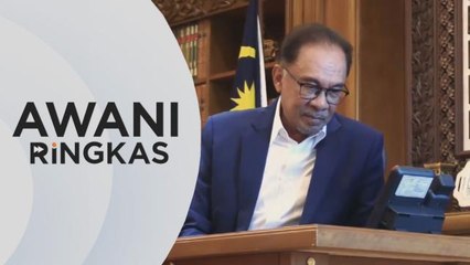 AWANI Ringkas: Malaysia-Kanada perkukuh hubungan dua hala