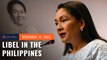 Senator Hontiveros files bill seeking to decriminalize libel