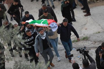 İsrail askerlerinin öldürdüğü 15 yaşındaki Filistinli kızın yakınları AA'ya konuştu