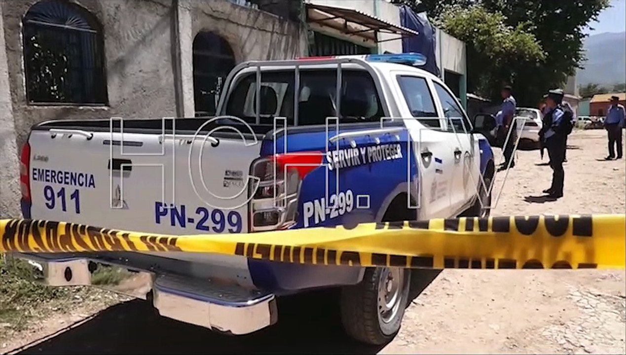 Matan a hombre luego de pedirle un vaso con agua en el #ResumenComayagua