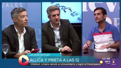 Allica y Prieta a las 12 | El Diario del Mundial