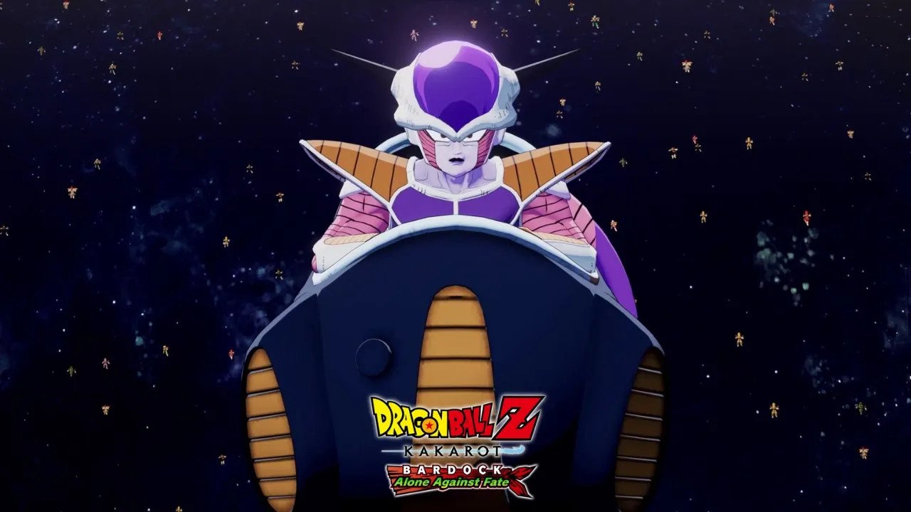DRAGON BALL Z: KAKAROT - DLC 4 - Battle of Planet Vegeta