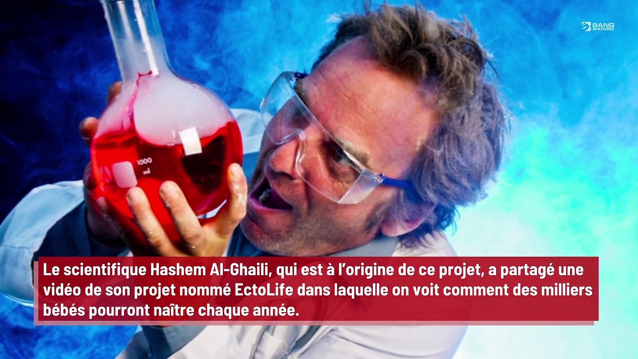 Des scientifiques dévoilent leur projet de ferme humaine qui pourra donner naissance à 30 000 bébés par an !