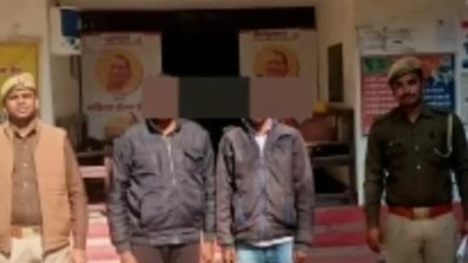 सुलतानपुर: अलग-अलग मामलों में पुलिस ने ग्यारह अभियुक्तों को किया गिरफ्तार, जाने पूरा मामला