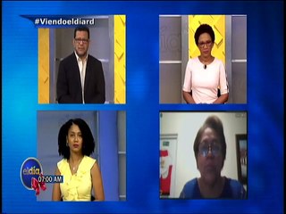 #ElDia / Entrevista a Ex directora de Equidad de género del MINERD, Marina Hilario / 13 diciembre 2022
