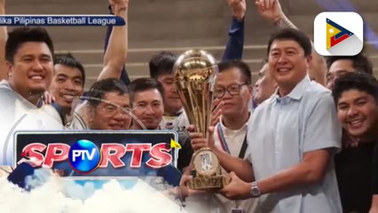 Nueva Ecija, naghari sa MPBL finals