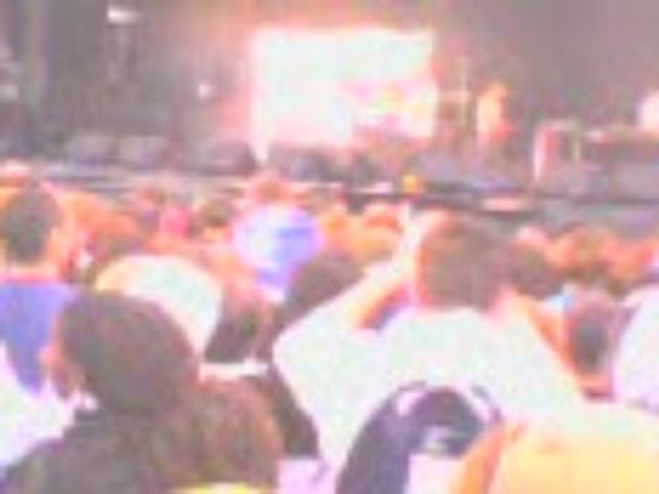 Faf la rage dour 2007