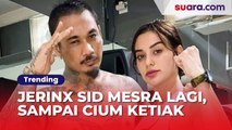 Usai Minta Cerai, Nora Alexandra dan Jerinx SID Mesra Lagi Sampai Cium Ketiak