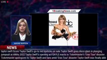Taylor Swift's 'Shake It Off' copyright lawsuit dismissed after 5 years - 1breakingnews.com