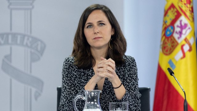 Ione Belarra, sobre su baja por maternidad: Me pregunto si esa pregunta se la harían a un ministro hombre”