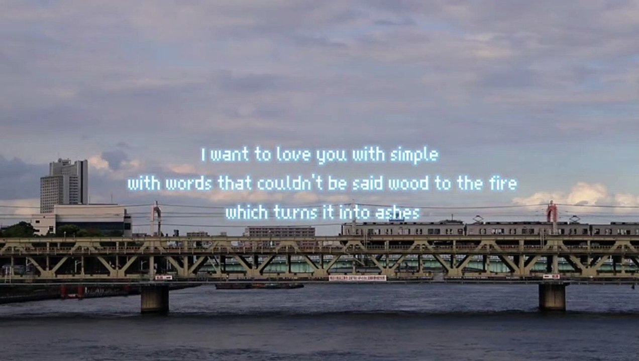 simple in lovemaking