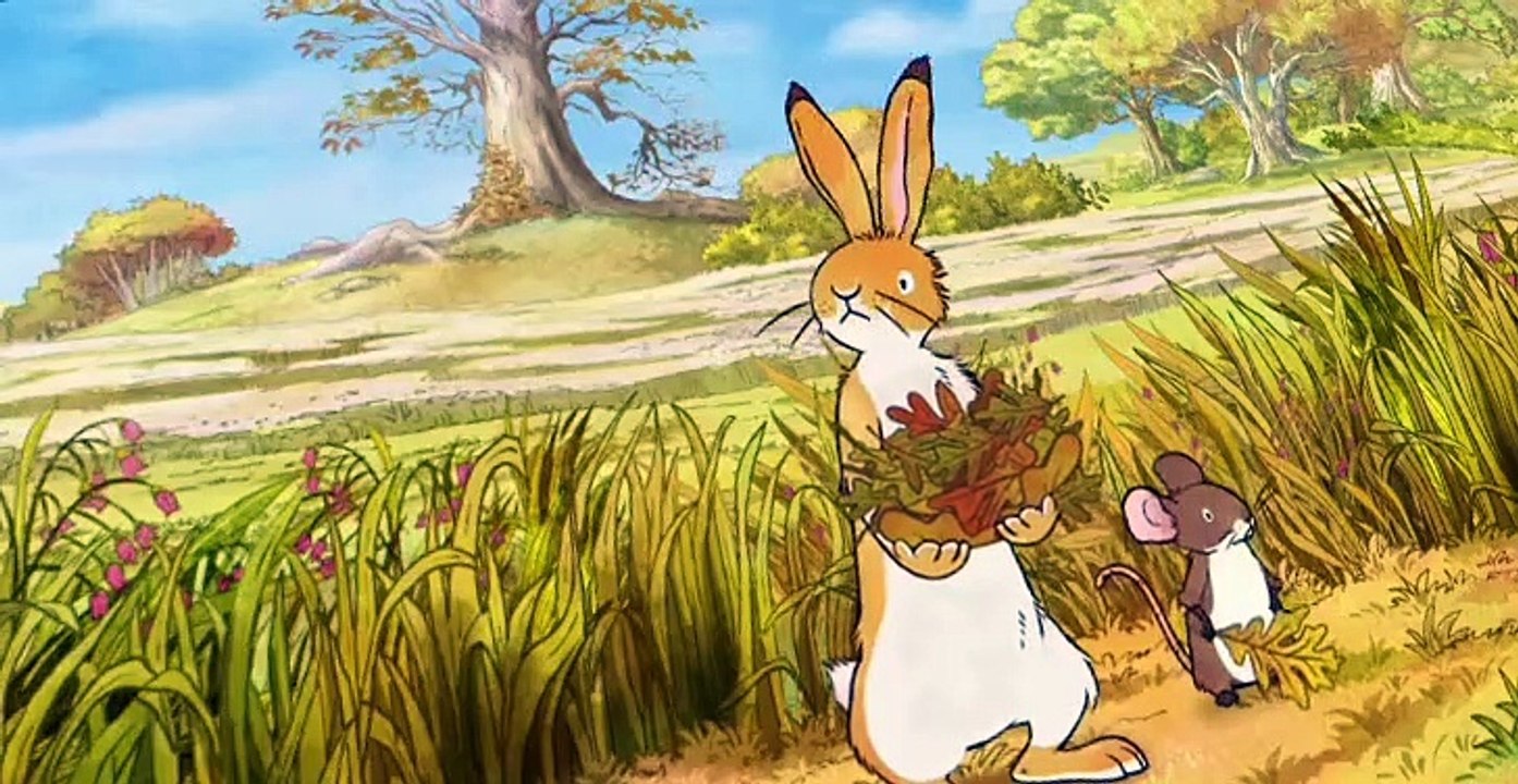 Guess How Much I Love You: The Adventures of Little Nutbrown Hare S02 ...