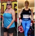 Woman with arthritis who struggled to open car boot becomes powerlifting champion after amazing transformation