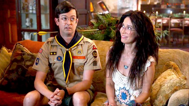 That Was Hard to Watch on the Upcoming Episode of CBS’ Comedy Series Ghosts