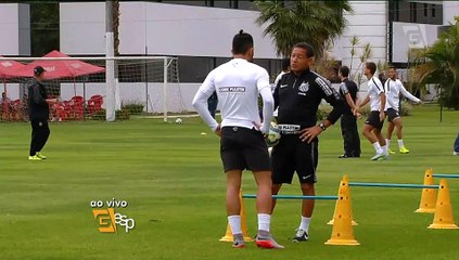 Santos quer vitória em casa contra a Chapecoense para brigar pelo G4