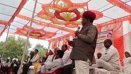 VIDEO: शिलान्यास कार्यक्रम में लोगों की कम उप​िस्थति पर नाराज हुए मंत्री