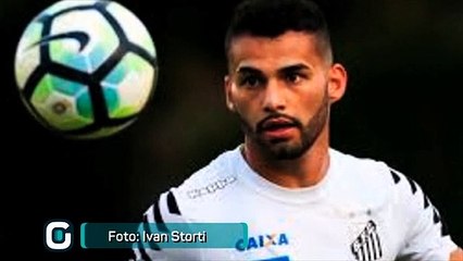 Thiago Maia volta atrás e entra com processo conta o Santos