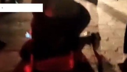 Viral: नशे में धुत लड़कियों का WWF, सड़क पर किया बेशर्मी भरा कांड, देखिए Video