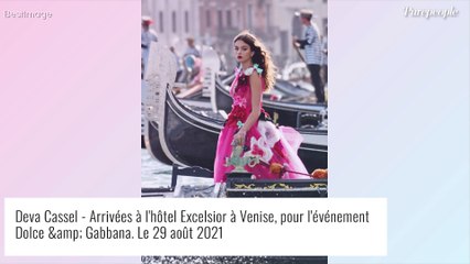 Vincent Cassel ébahi : sa fille Deva sublime reine des podiums à 18 ans, fierté au maximum