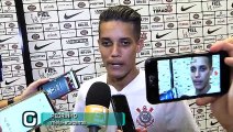 Confira o que disse Pedrinho depois da derrota para o Cruzeiro