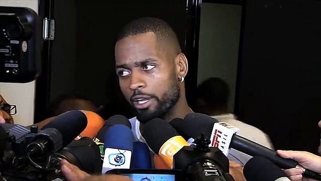 Veja o que disseram Dedé e Barcos depois da conquista em Itaquera