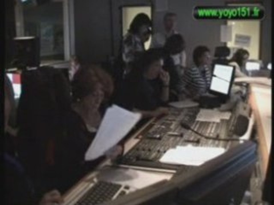 2008 03 16 Municipales en regie video 20h30