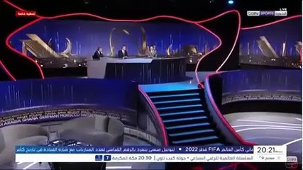 Video herunterladen: عصام الشوالي يؤكد ان المنتخب المغربي سيتوج بكأس العالم 2022 بعد فوز تأهل أسود الأطلس الى نصف نهائي