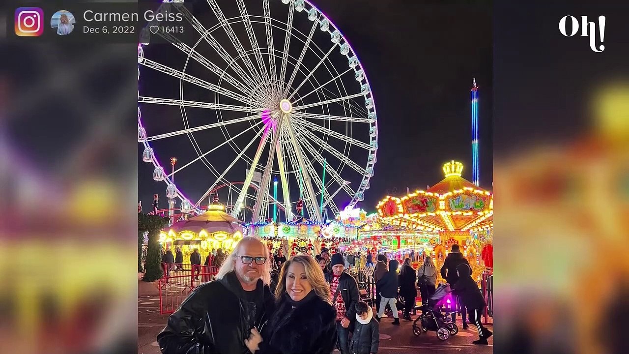 Carmen Geiss wehrt sich gegen Shitstorm wegen Fellmantel: 'kein Zobel'