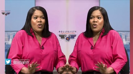 Toyin Abraham - I Was Warned About My Ex, He's A Reason I Left Yoruba Movie Industry