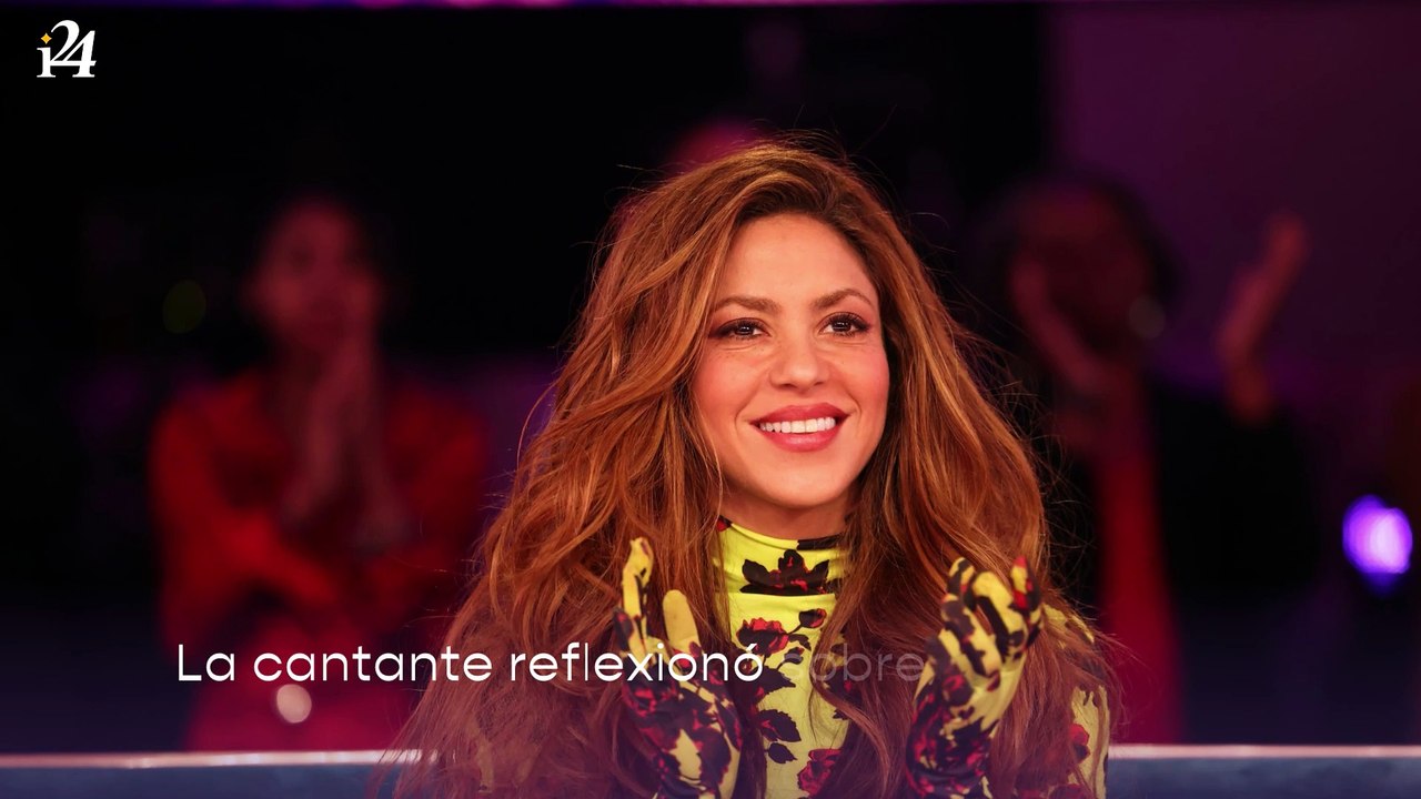 Shakira se despidió del 2022 con un emotivo mensaje: "Ha sido un año que difícilmente podré olvidar"