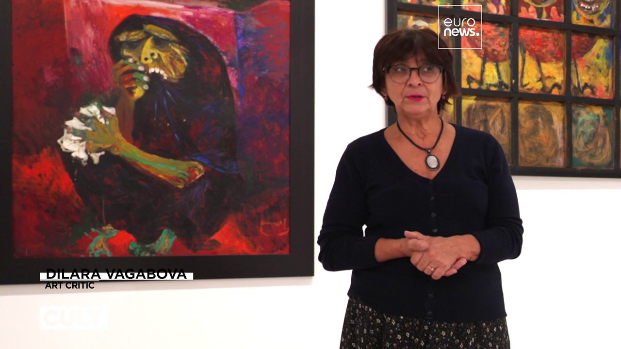 La renaissance de l'art en Azerbaïdjan avec le musée d'Art moderne de Bakou